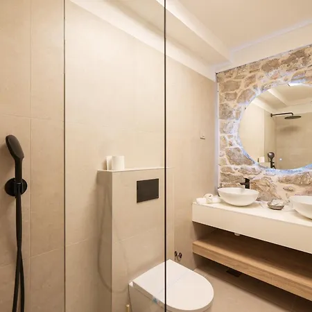 Skalja Beachfront House Magazin 빌라 *