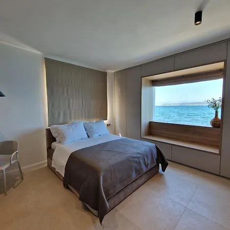 ヴィラ Skalja Beachfront House Magazin *