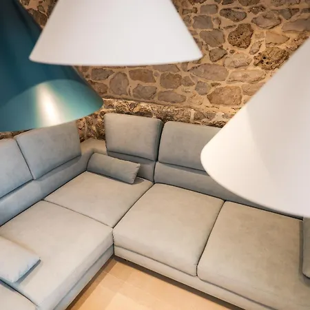 ヴィラ Skalja Beachfront House Magazin Ždrelac