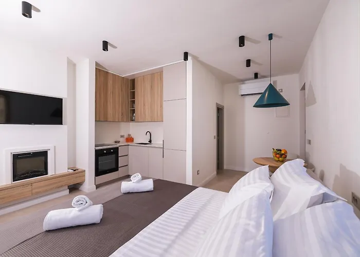 Skalja Beachfront House Magazin Ždrelac