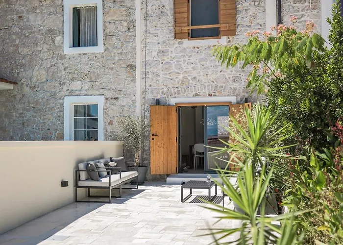 别墅 Skalja Beachfront House Magazin