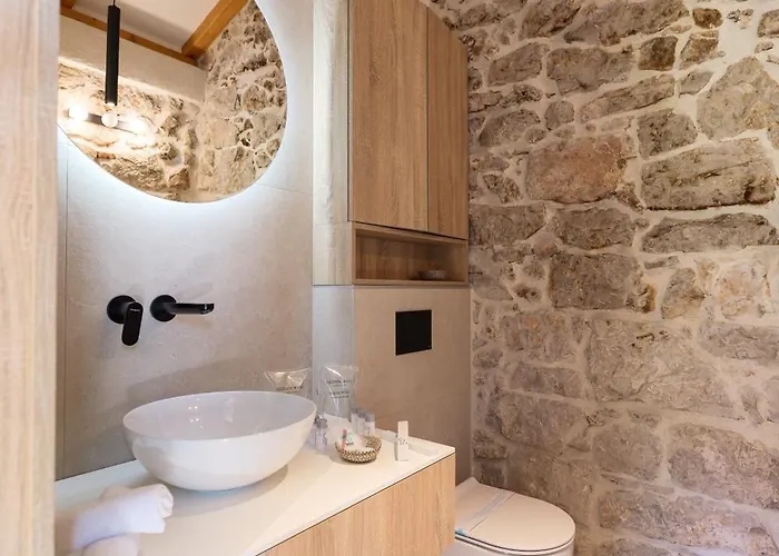 Skalja Beachfront House Magazin Ždrelac