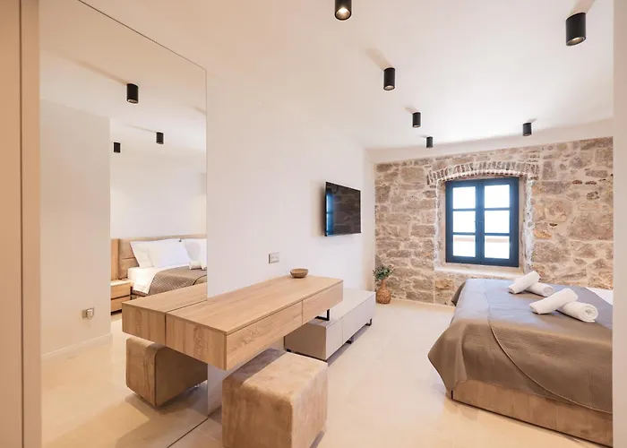 Skalja Beachfront House Magazin 别墅
