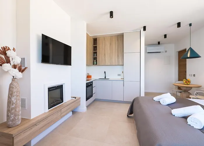 Skalja Beachfront House Magazin 别墅 *